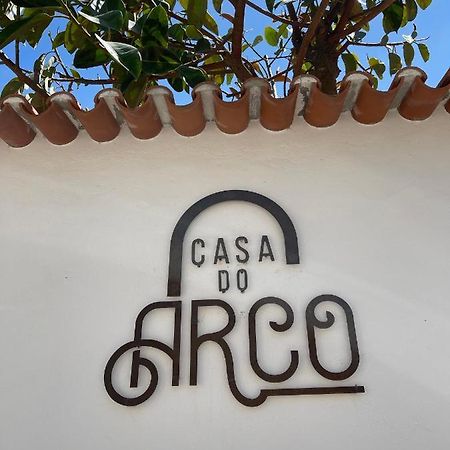 Casa Do Arco Villa Abiul Exterior foto
