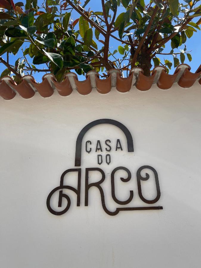 Casa Do Arco Villa Abiul Exterior foto