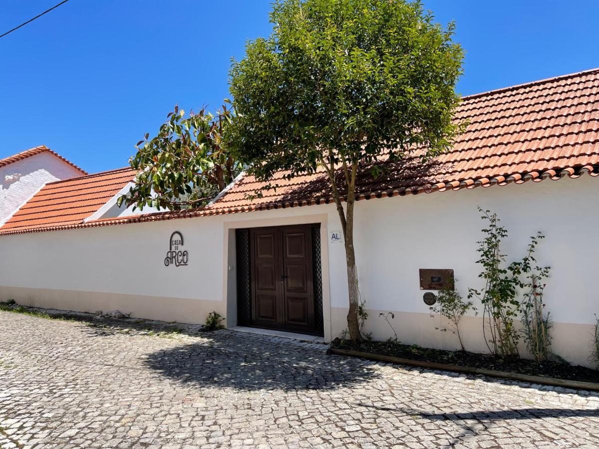 Casa Do Arco Villa Abiul Exterior foto